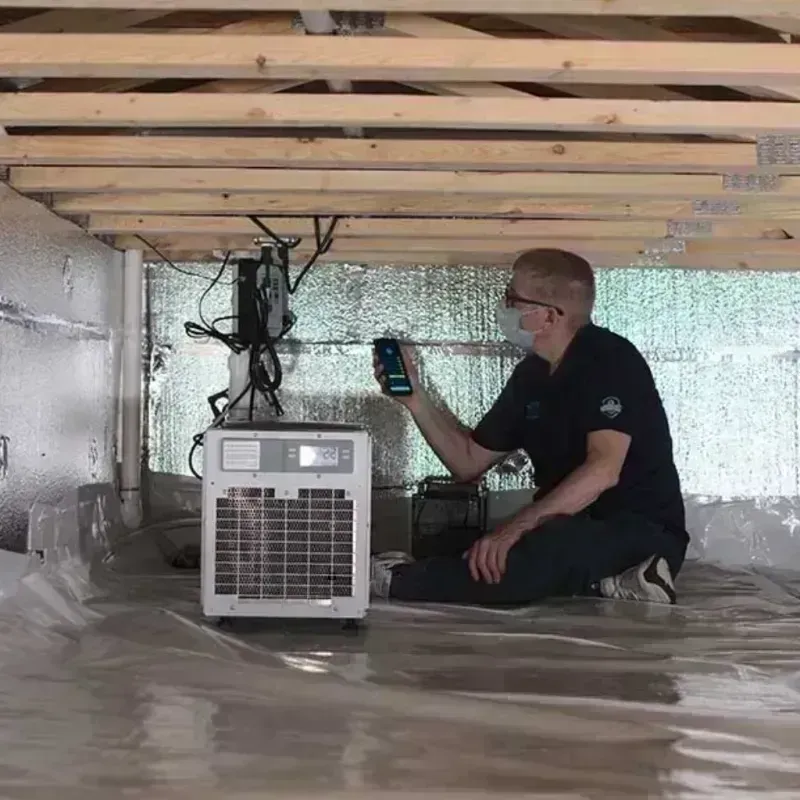 Crawl Space Water Removal Service in Davenport, WA